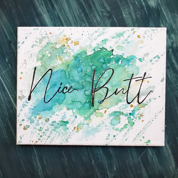 Nice Butt Decor - Picture 2 of 2